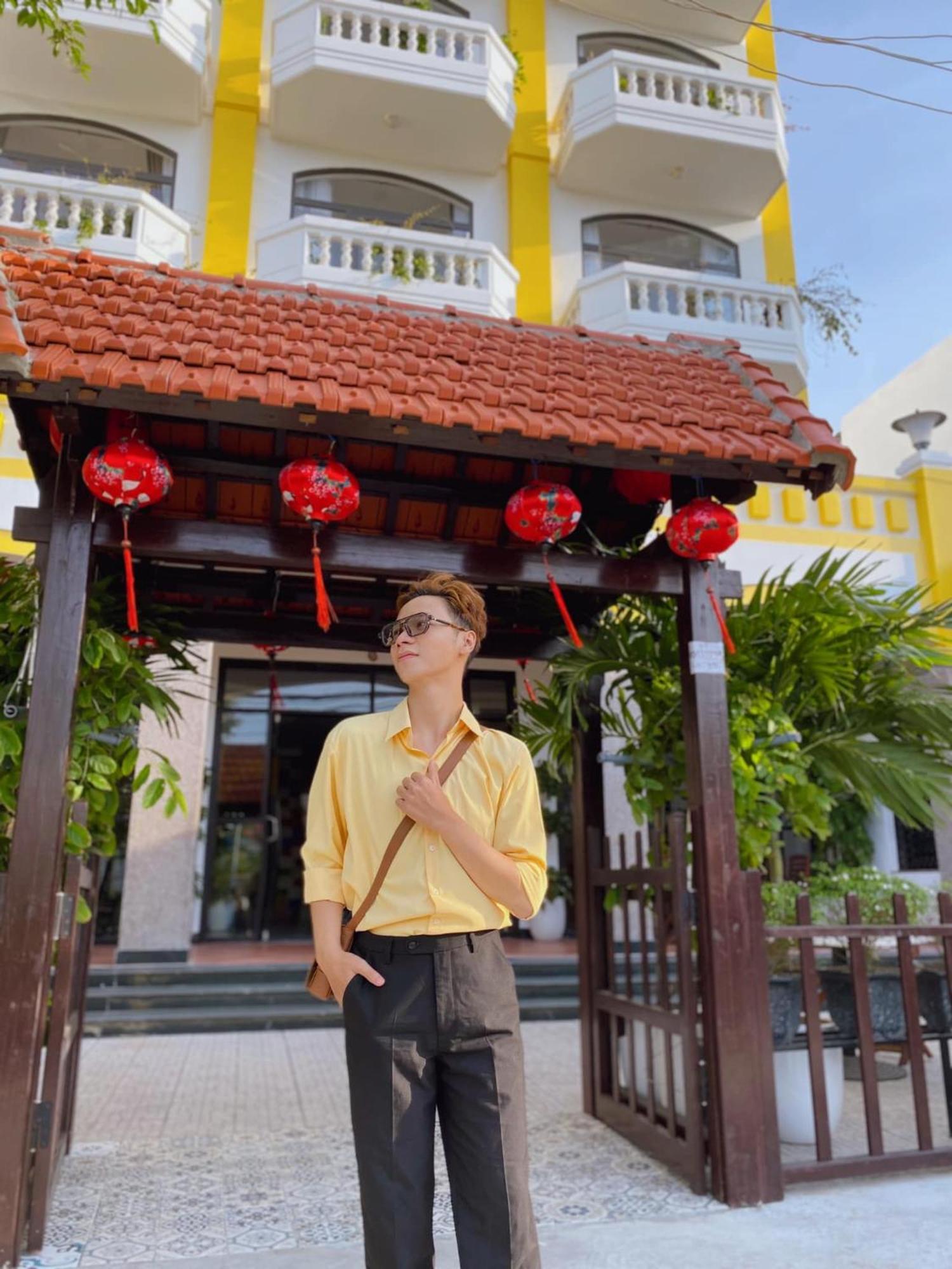 Sea And Sand Hotel Hoi An Exterior foto